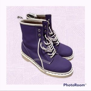 👾Dr Martens Canvas boots👾